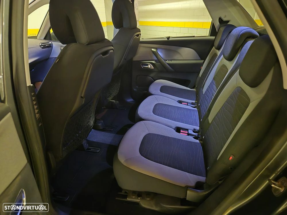 Citroën C4 Picasso 1.6 e-HDi Intensive ETG6 - 26