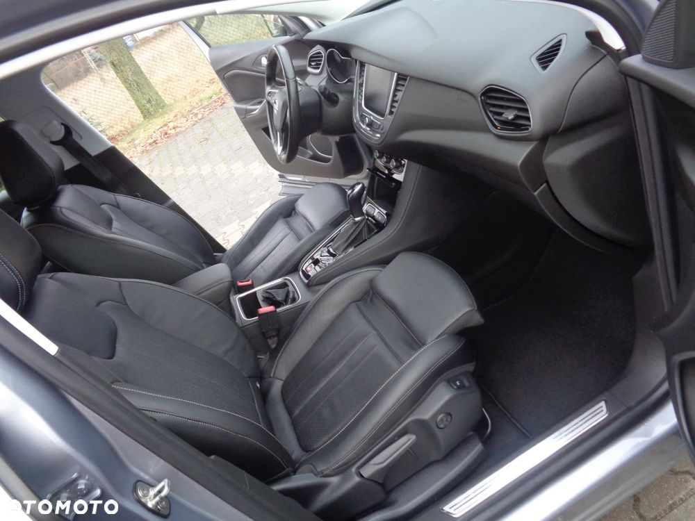 Opel Grandland X 2.0 D Start/Stop Automatik Business Innovation - 9