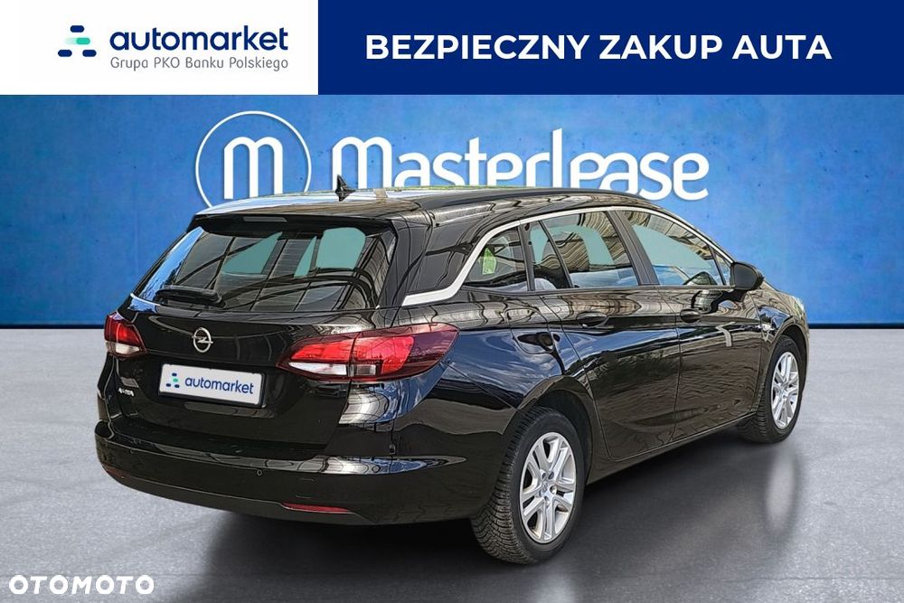 Opel Astra 1.4 T GPF Enjoy S&S - 5