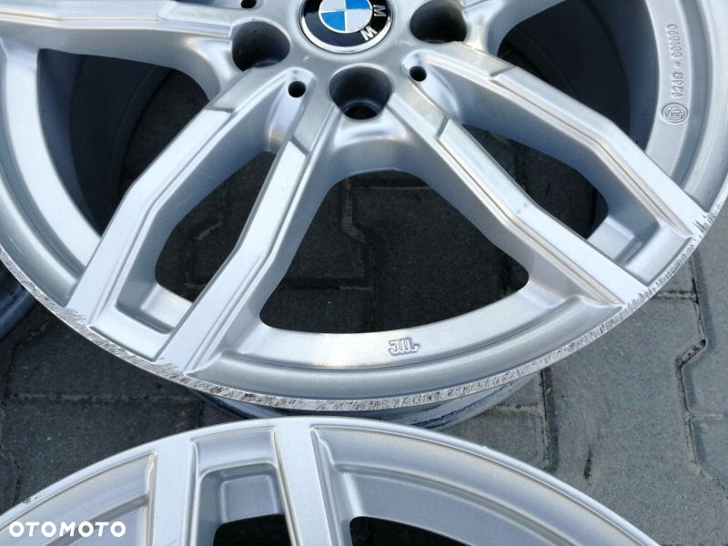 Alufelgi 17" BMW series 1 2 Active Tourer 2 Grand Tourer X1 X2 iX1 iX2 - 6