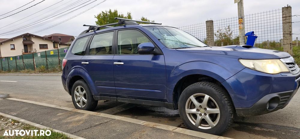Subaru Forester - 9