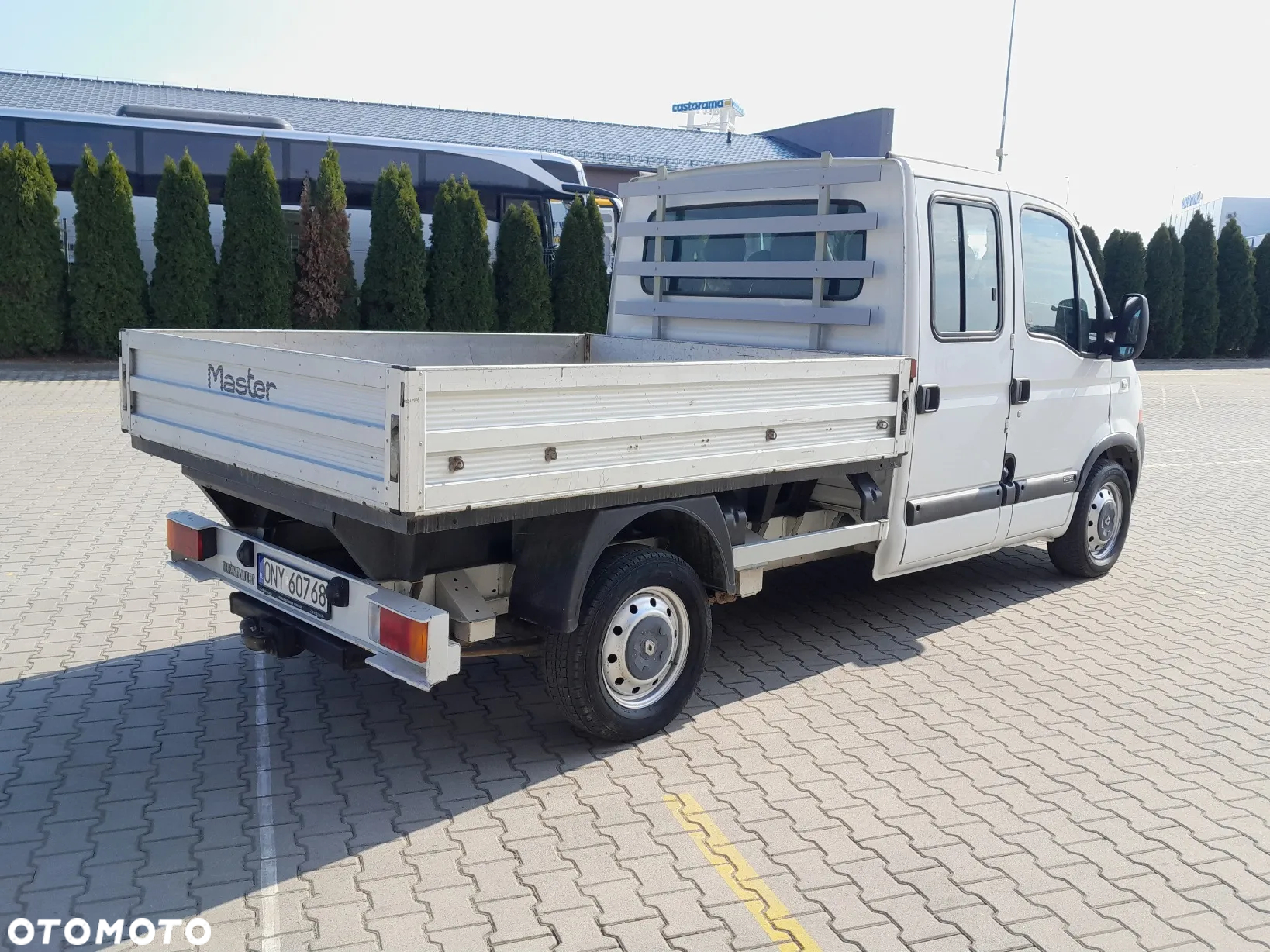 Renault MASTER DOKA - 7