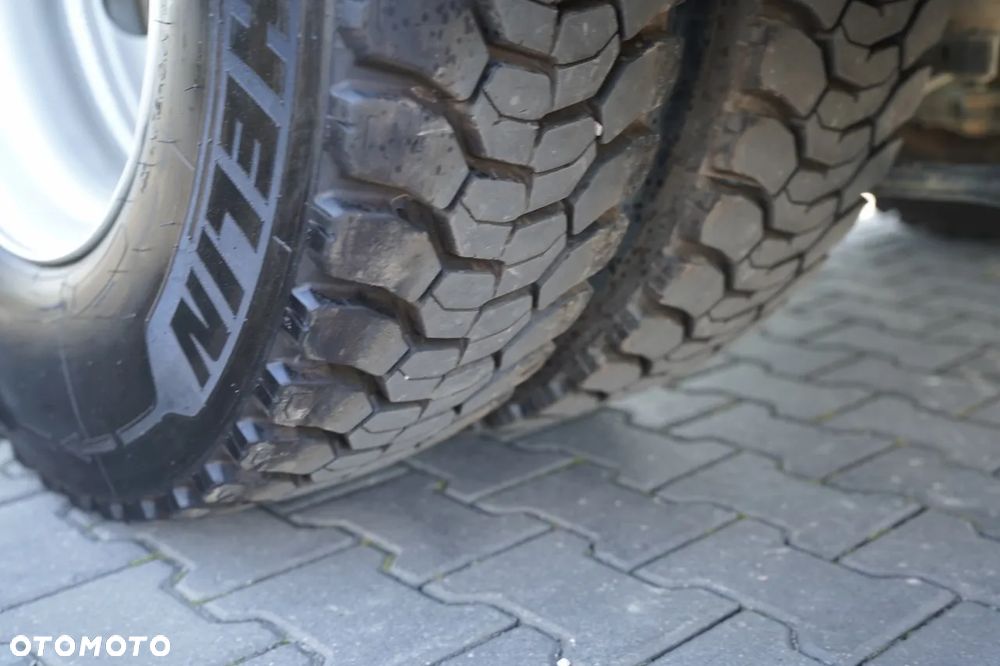 Iveco STRALIS 360 / 4x2 / WYWROTKA - 4,9 M / HYDROBURTA / OPONY 100% / EURO 6 - 25