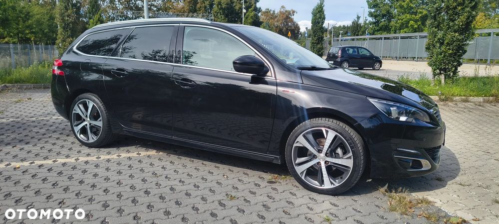 Peugeot 308 PureTech 130 EAT6 Stop & Start GT-Line Edition - 4