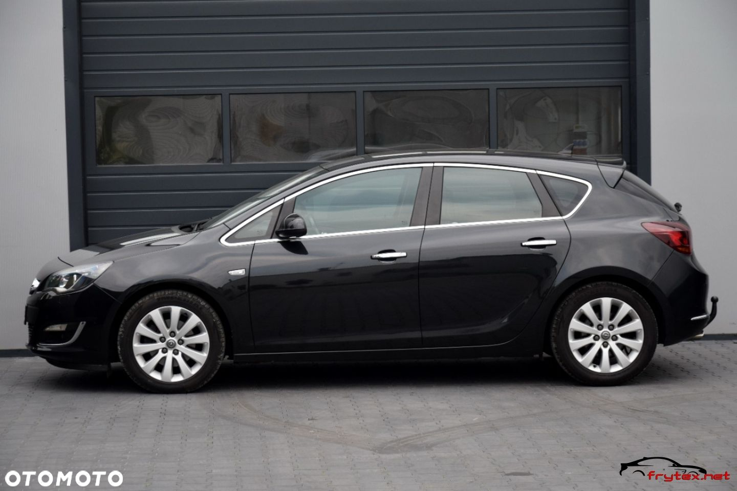 Opel Astra - 8