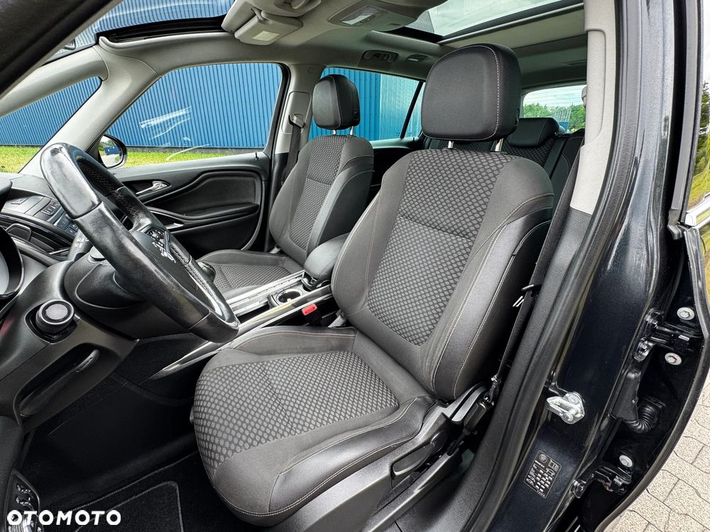 Opel Zafira 1.4 Turbo (ecoFLEX) Start/Stop Business Innovation - 6