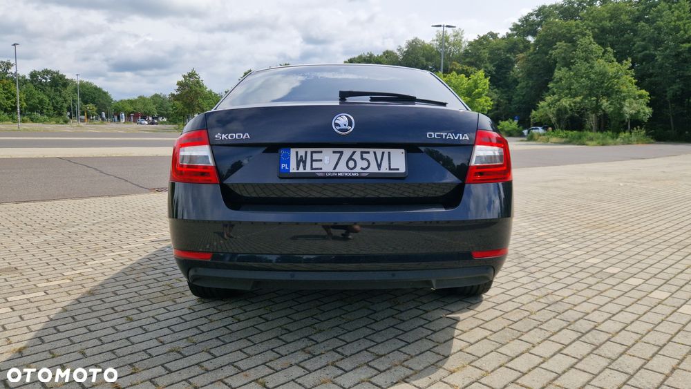 Skoda Octavia - 4