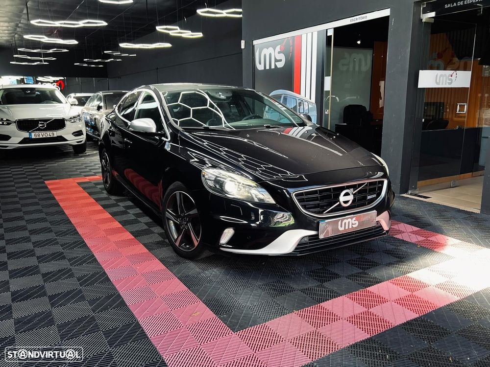 Volvo V40 1.6 D2 R-Design - 5