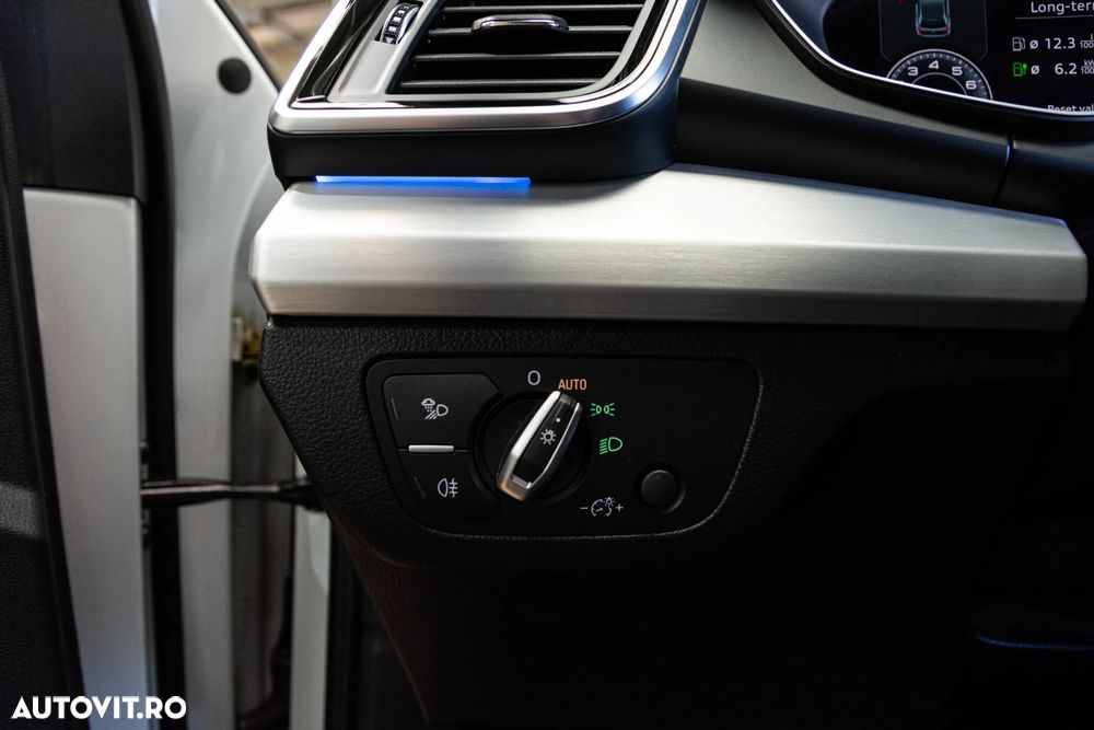 Audi Q5 55 TFSI e quattro S tronic PHEV S Line - 29