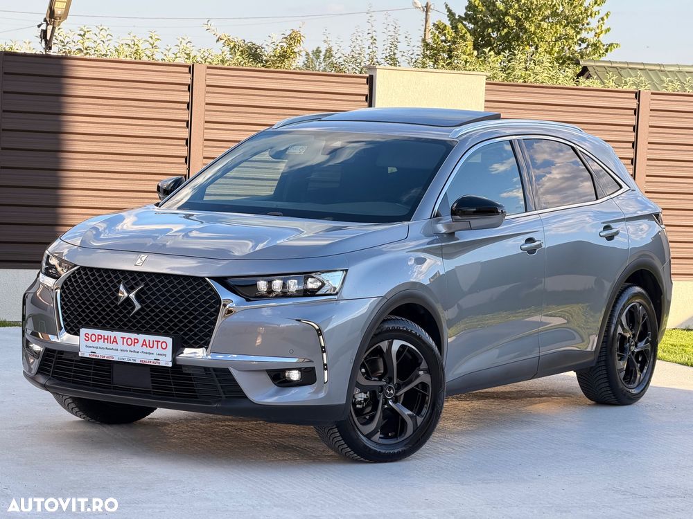 DS Automobiles DS 7 Crossback - 1