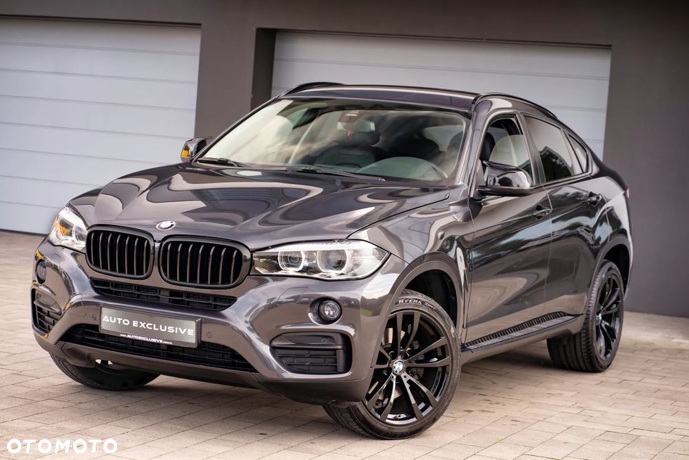 BMW X6 xDrive40d - 11