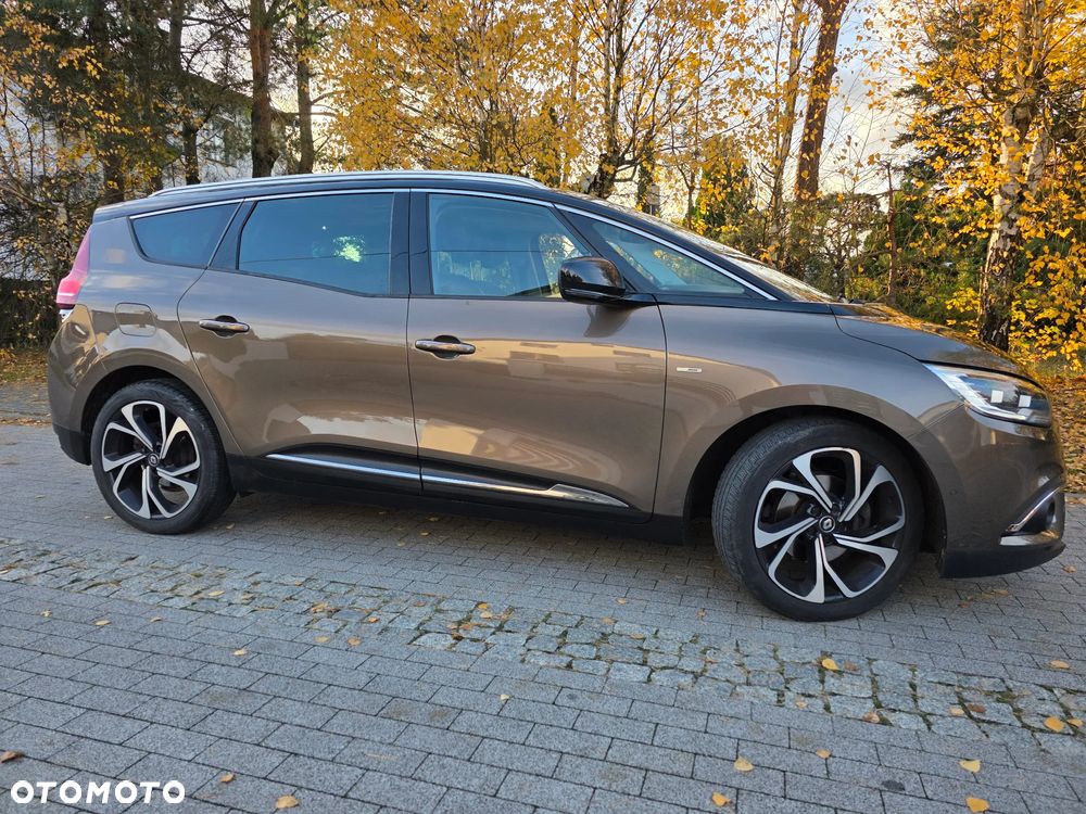 Renault Grand Scenic ENERGY TCe 130 BOSE EDITION - 15