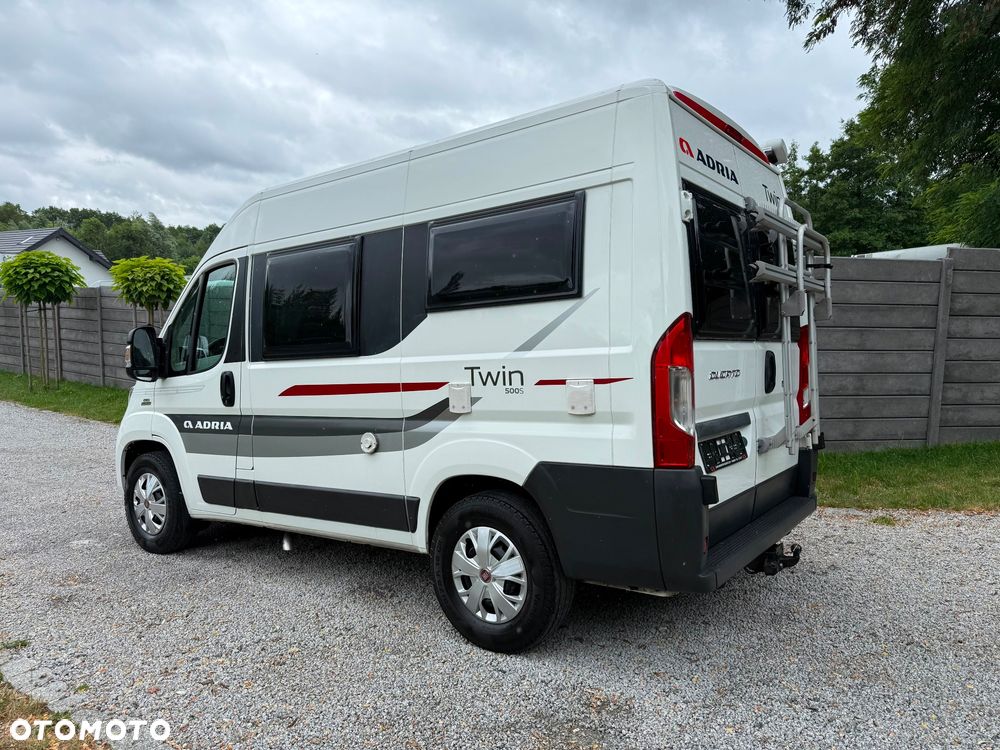 Fiat Ducato Adria Twin 500S - 2