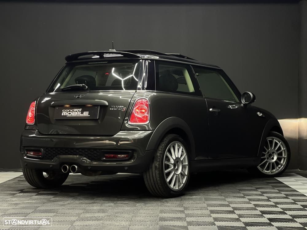 MINI 3 Portas Cooper S - 5