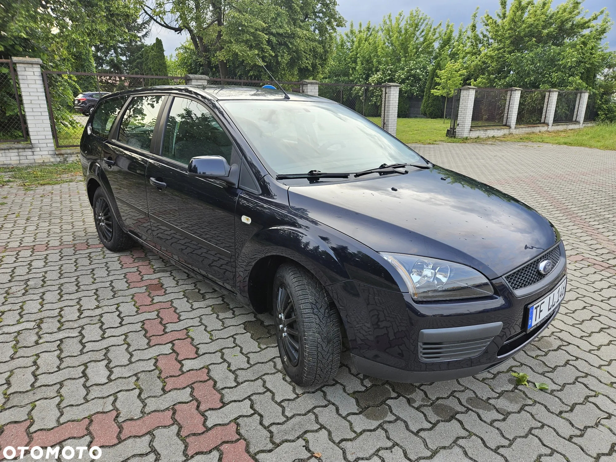 Ford Focus 1.6 Ambiente - 3
