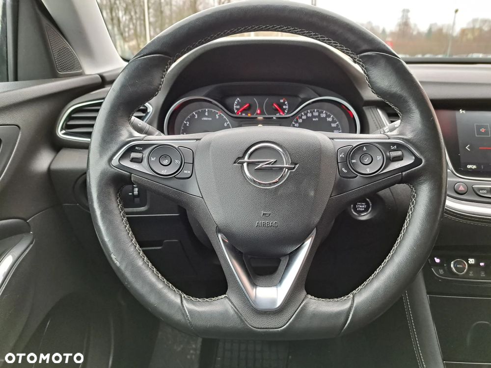 Opel Grandland X - 29
