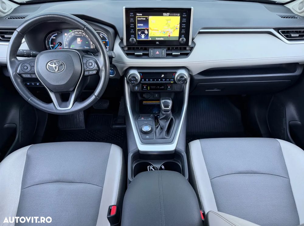 Toyota RAV4 2.5 VVT-iE 4x4 Luxury Premium - 20