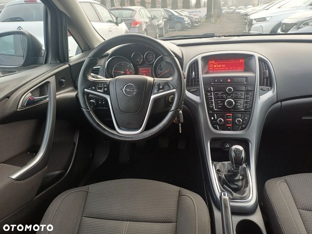 Opel Astra 1.7 CDTI DPF (119g) Edition - 20