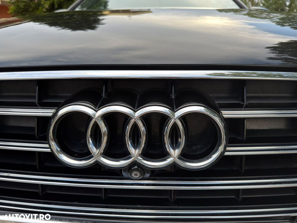 Audi A8 3.0 TDI ultra DPF quattro tiptronic - 17