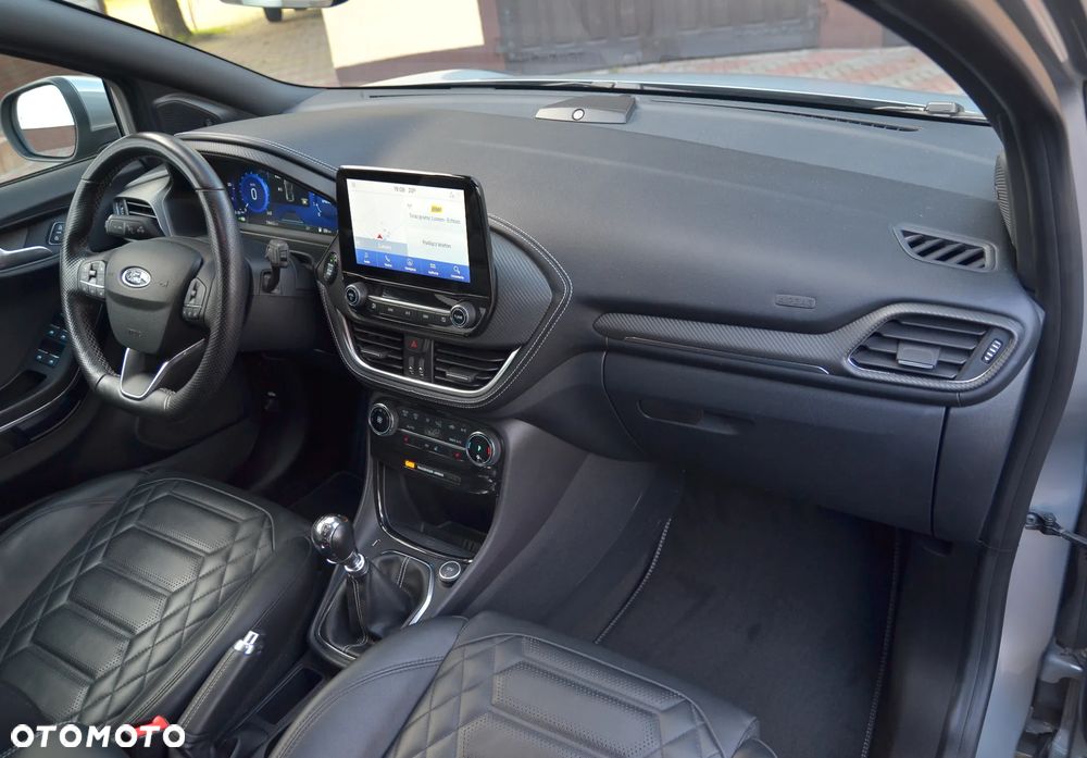 Ford Puma 1.0 EcoBoost ST-Line X - 21