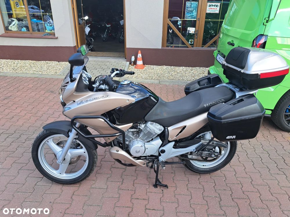 Honda Varadero - 3