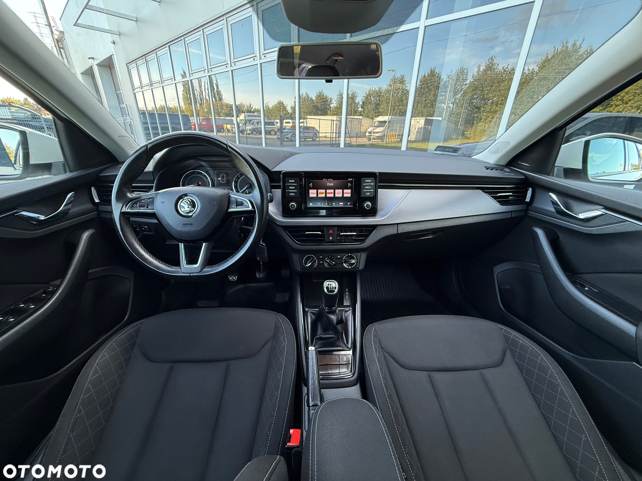 Skoda Scala 1.0 TSI Style - 7