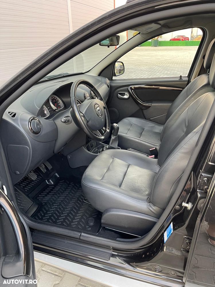 Dacia Duster 1.6 4x2 Prestige - 10