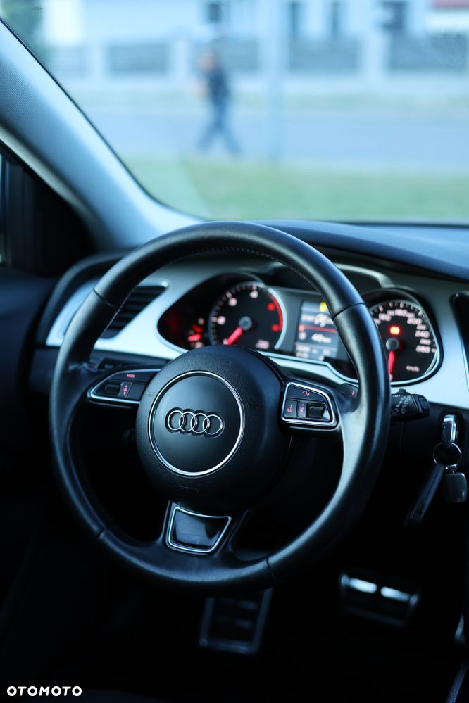 Audi A4 Avant 2.0 TDI clean diesel Multitronic - 17