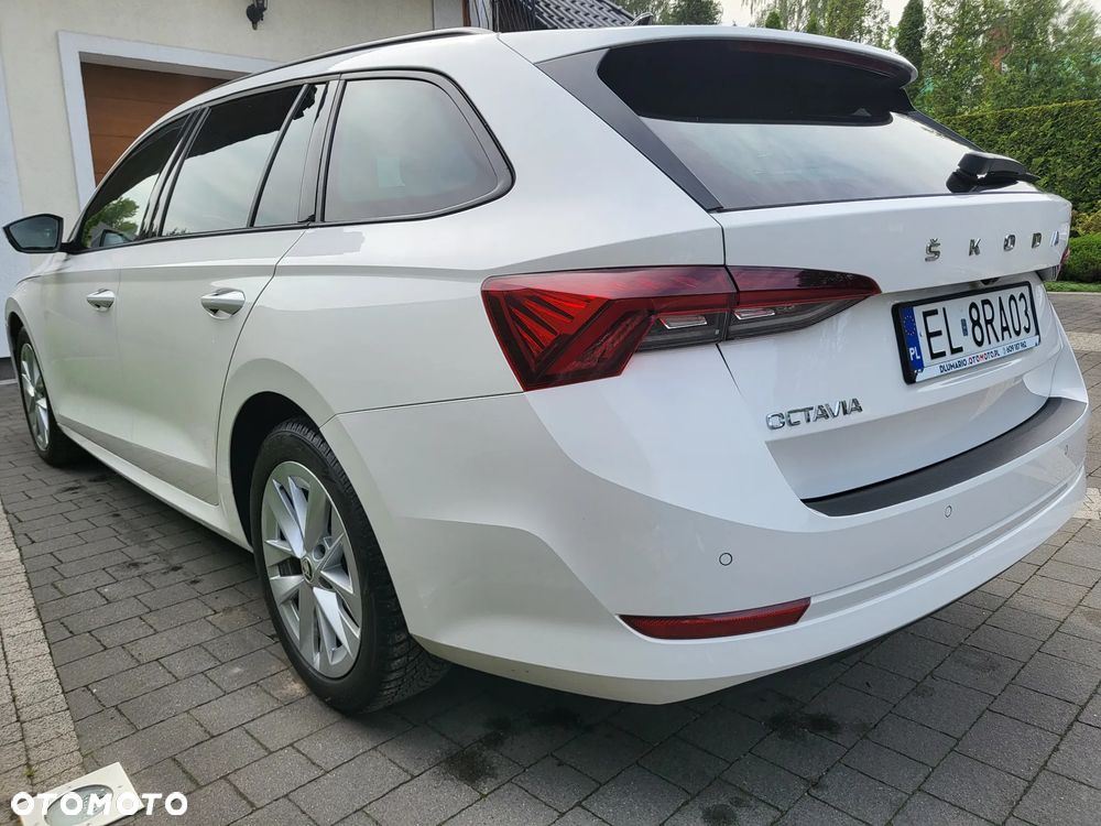 Skoda Octavia 1.0 TSI Ambition - 24