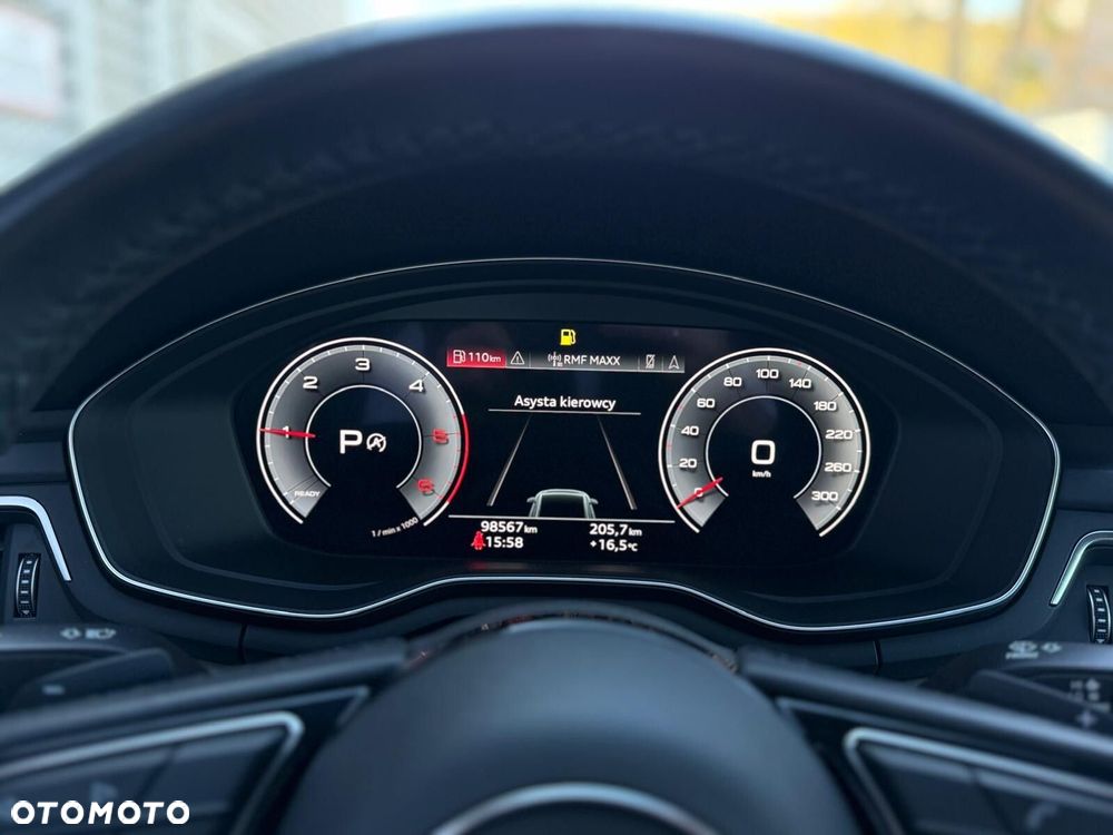 Audi A4 Avant 35 TDI mHEV Advanced S tronic - 27