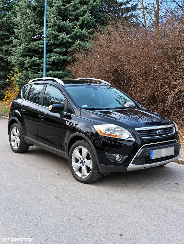 Ford Kuga - 3