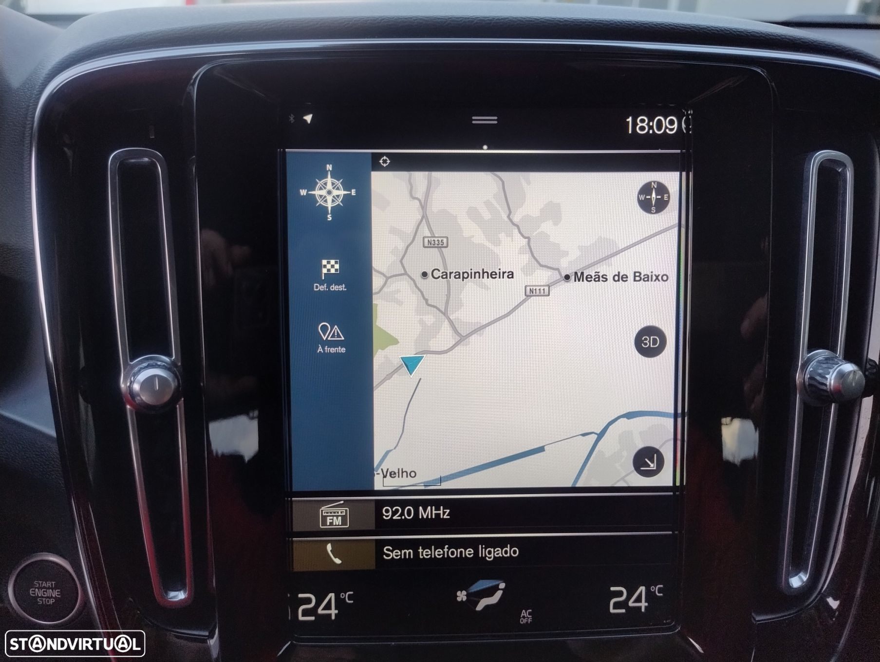 Volvo XC 40 2.0 D3 Momentum - 28