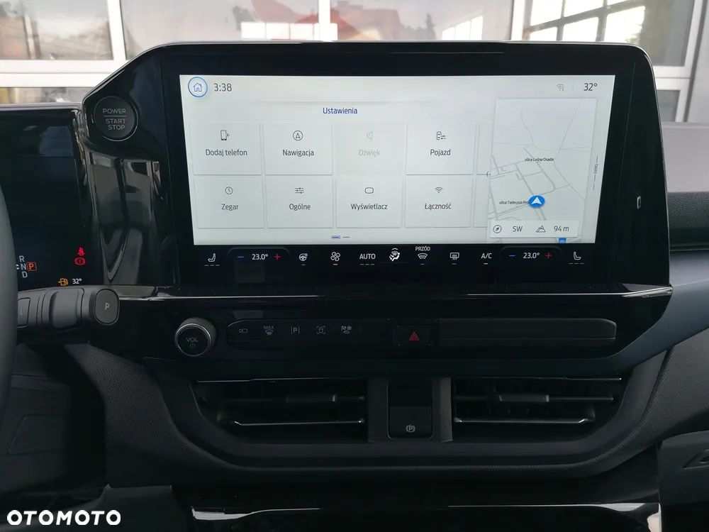 Ford Tourneo Custom 2.5 PHEV CVT 340 L2 Active - 34