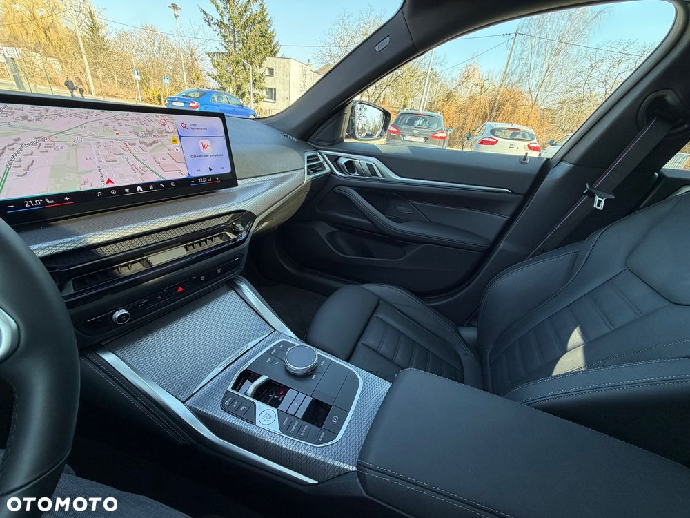 BMW Seria 4 420d xDrive M Sport sport - 14