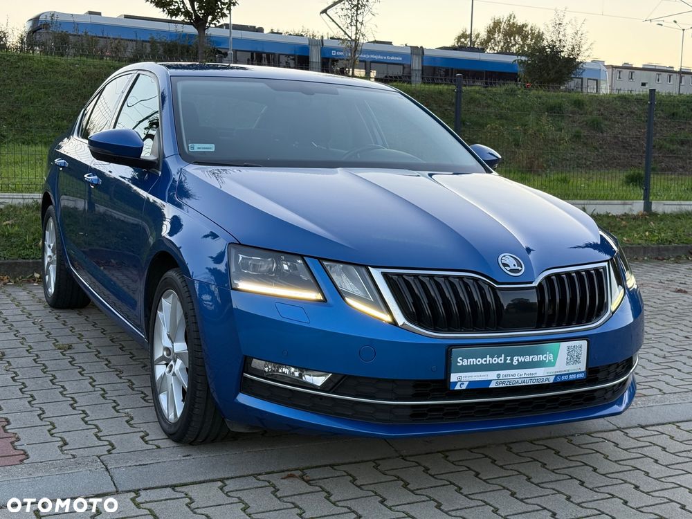 Skoda Octavia 1.4 TSI Style - 38