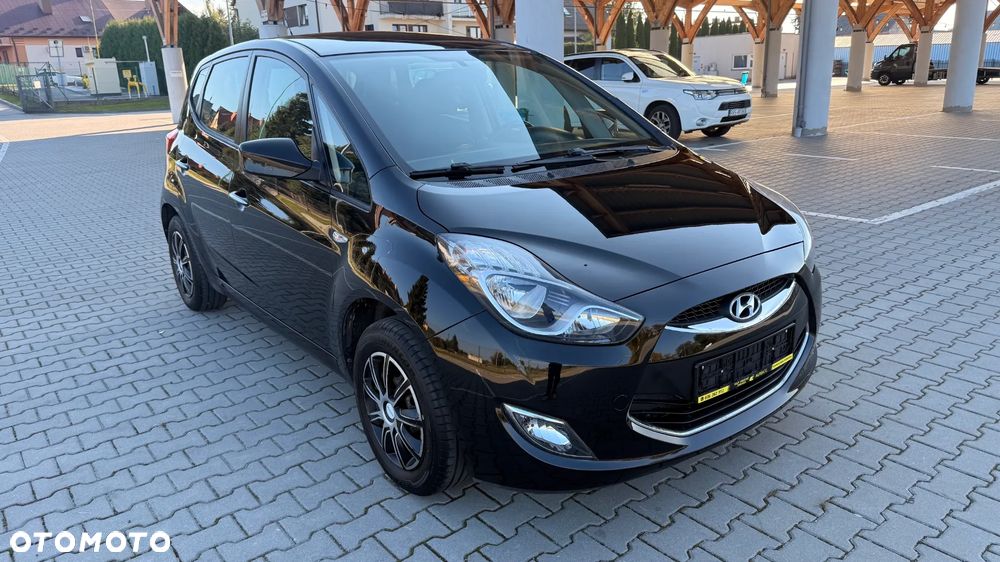 Hyundai ix20