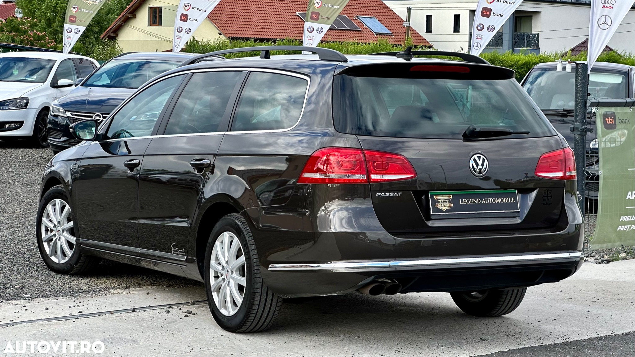 Volkswagen Passat Variant 2.0 Blue TDI DSG SCR Business Edition - 2