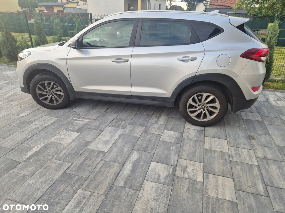 Hyundai Tucson 1.6 GDI BlueDrive GO 2WD - 2