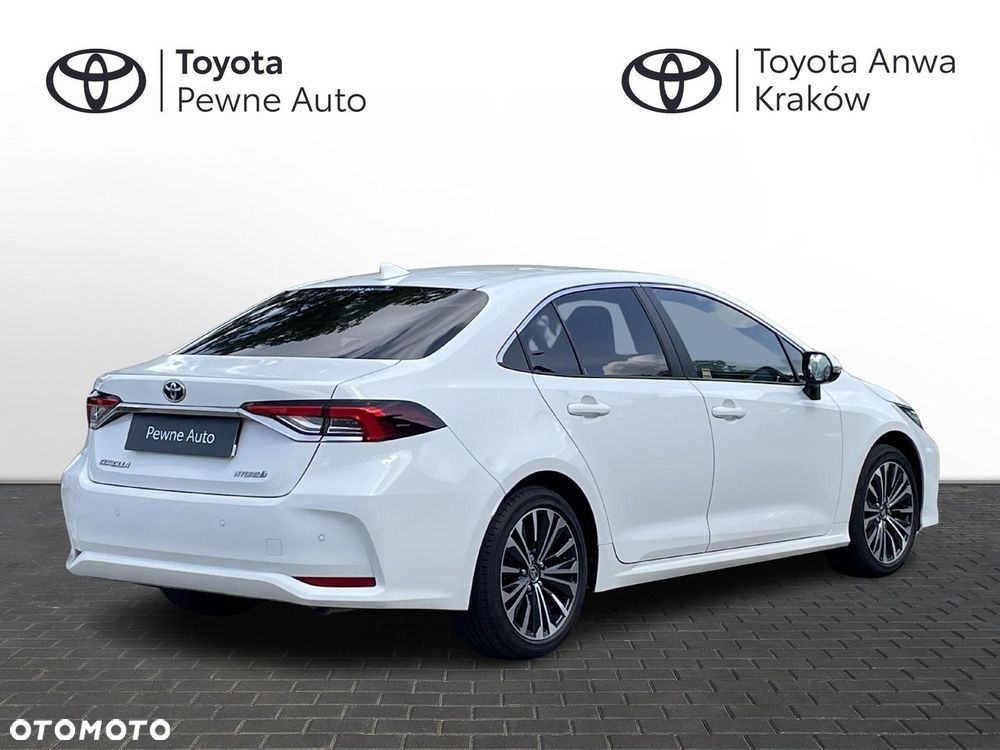 Toyota Corolla 1.8 Hybrid Style - 4