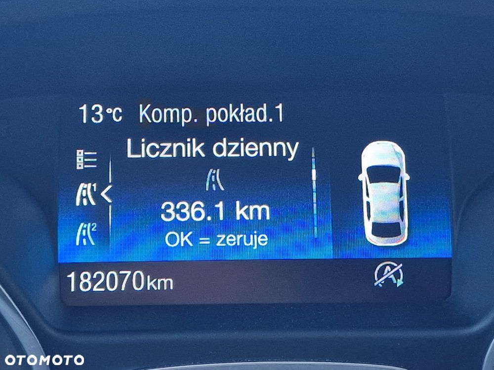 Ford Focus 2.0 TDCi Titanium ASS - 19