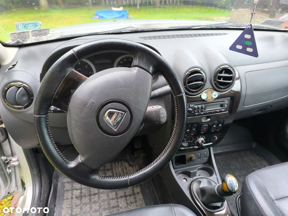 Dacia Duster 1.6 - 10