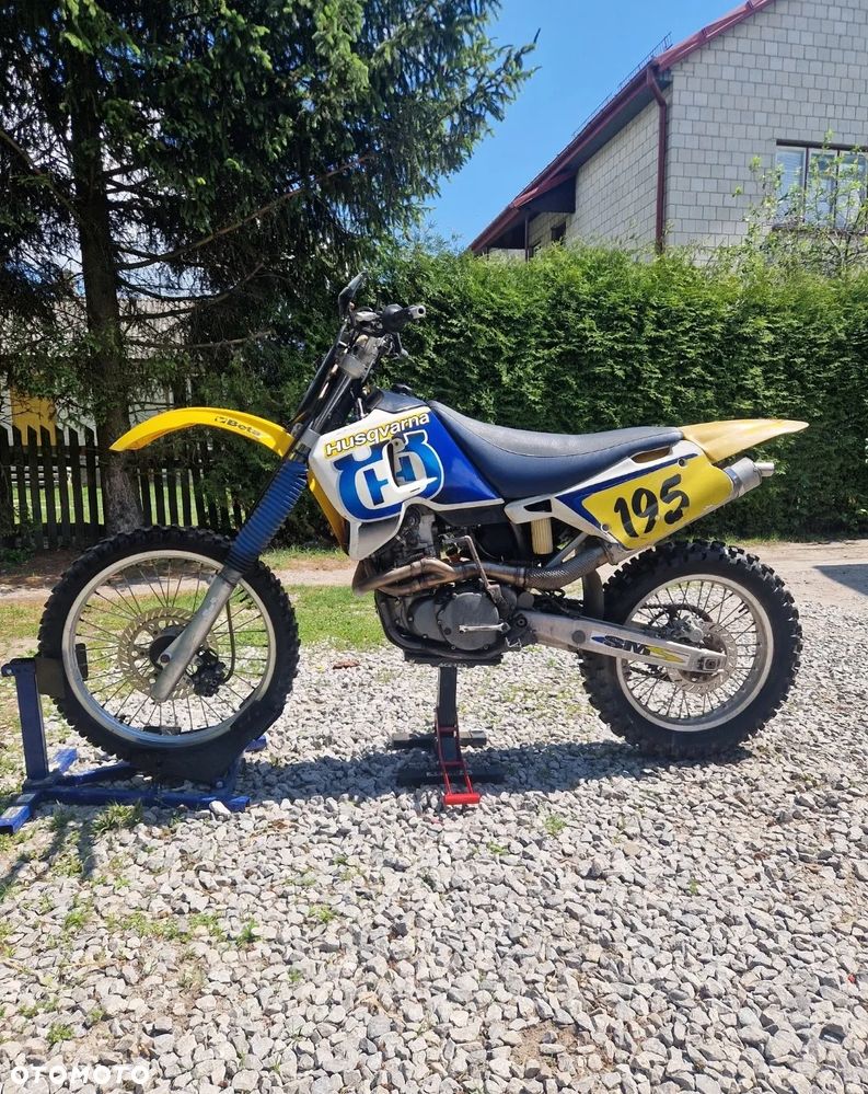 Husqvarna TC - 4