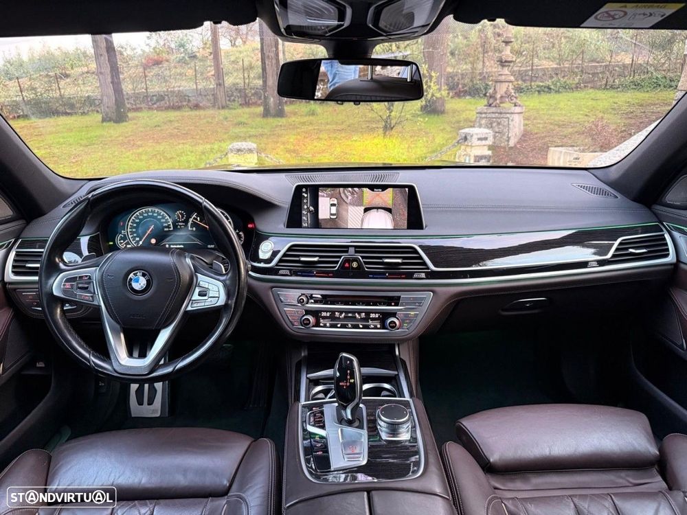 BMW 730 d Pack M Auto - 7