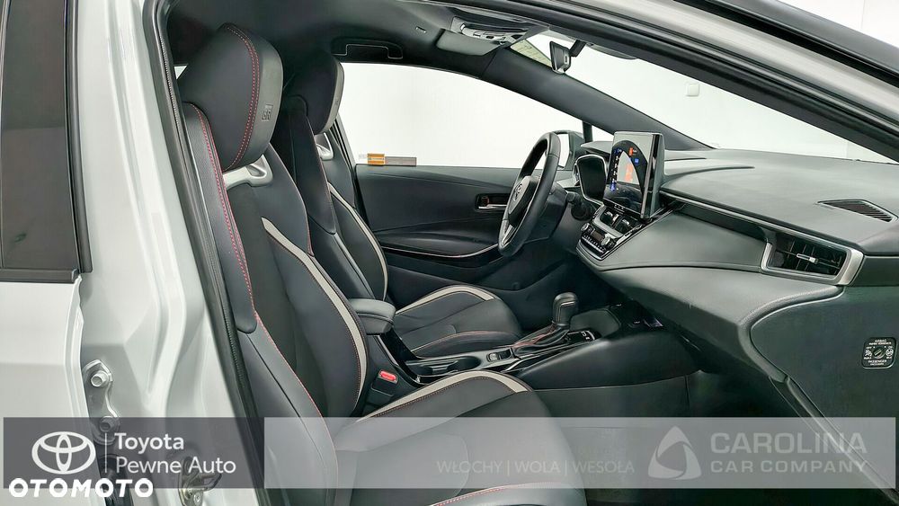 Toyota Corolla 1.8 Hybrid GR Sport Dynamic - 21