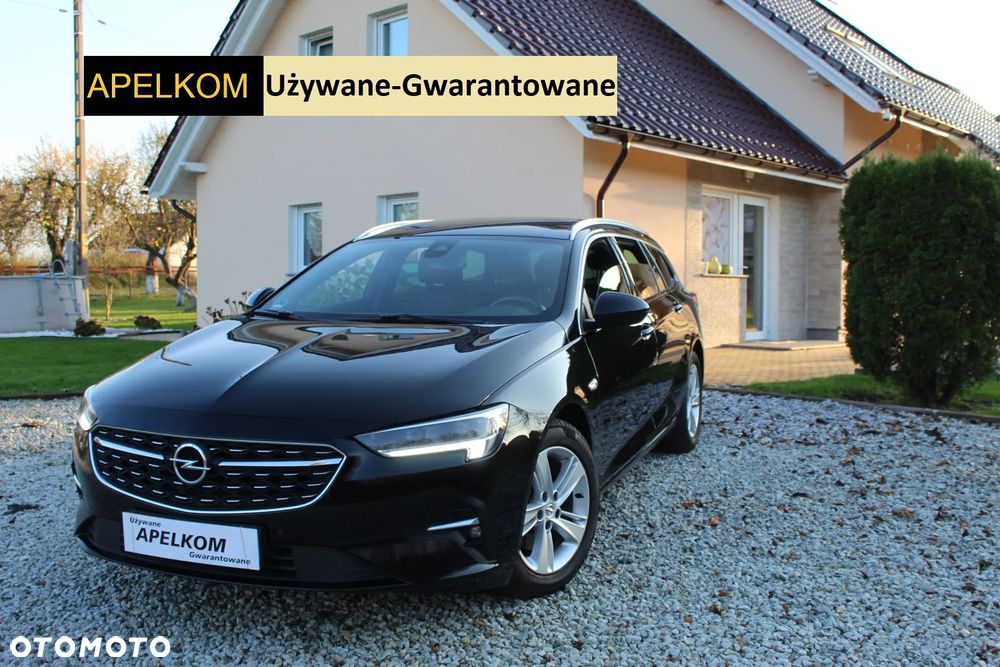 Opel Insignia 2.0 CDTI Business Elegance S&S - 6