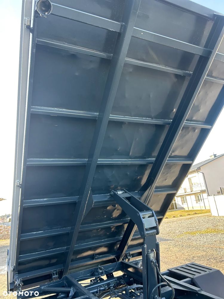 Renault Mascott 110 DCI DMC 5T 3 stronny wywrot Cena BRUTTO - 16