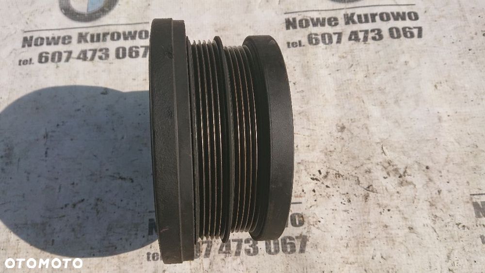 BMW E39 E46 E53 X5 Koło pasowe wału 2247890 - 3