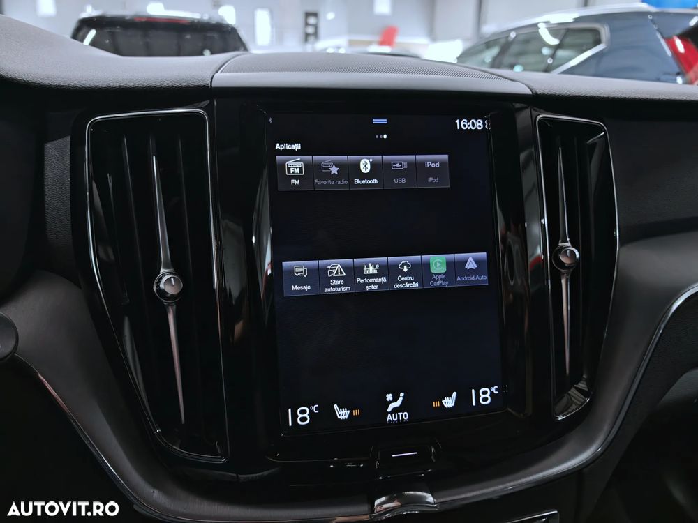 Volvo XC 60 D4 Geartronic Momentum - 20