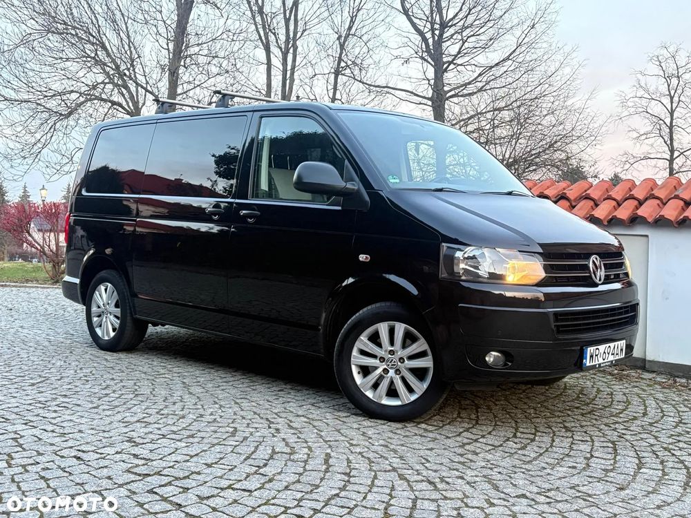 Volkswagen Multivan - 1