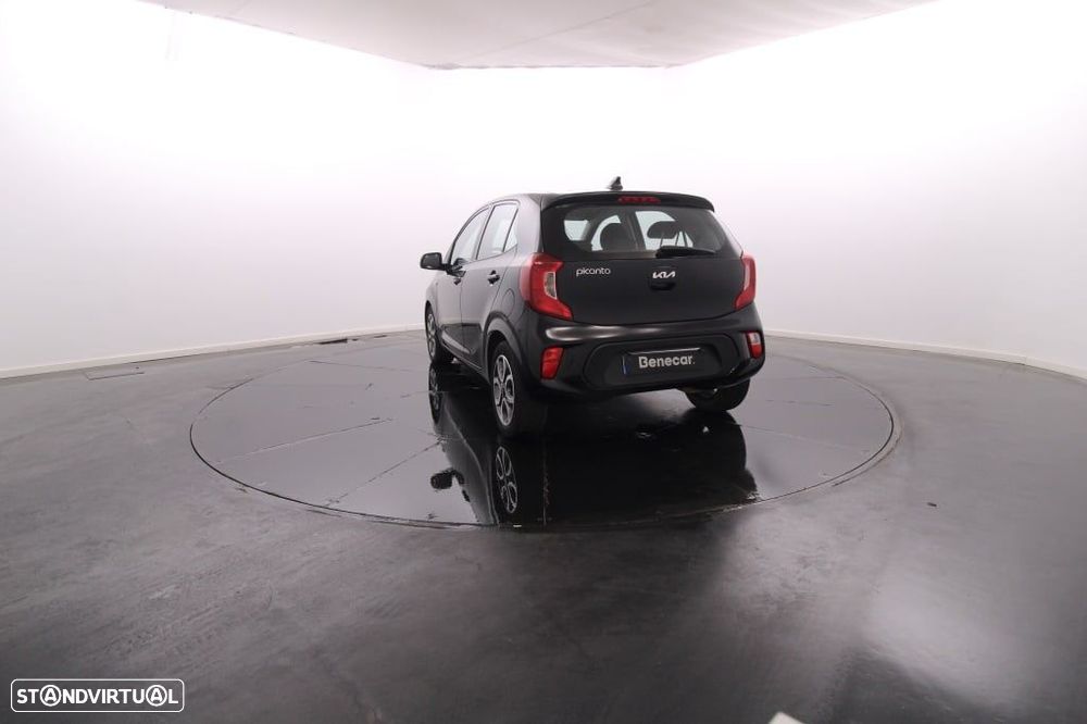 Kia Picanto 1.0 CVVT Urban - 5